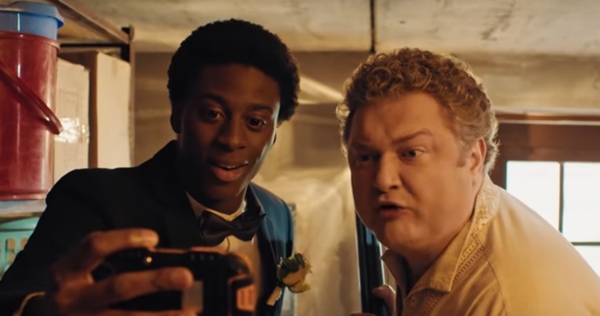 Украинская комедия "Скажене весілля" стала "миллионником" на Youtube