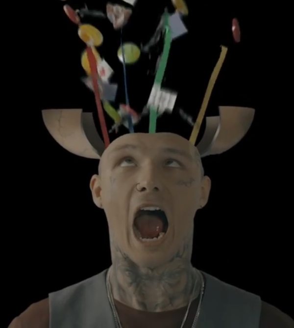 Потап похвастался успехом клипа "Полюбэ"