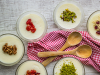 Вкусно и просто: готовим бланманже с творогом