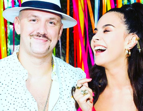 Потап отправился на отдых вместе с Настей Каменских: фото