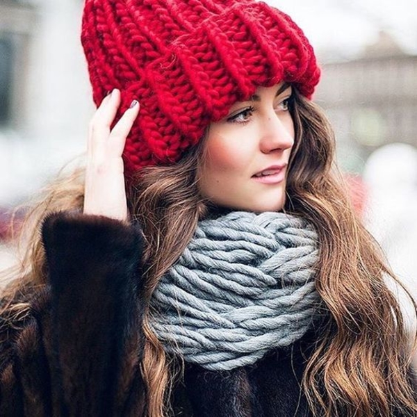 Самые модные шапки 2019: Что носить зимой