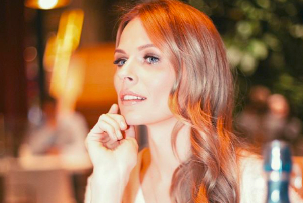 Ольга Фреймут опубликовала редкое фото с детьми