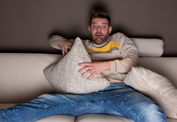 Фильмы ужасов помогают похудеть - ученые