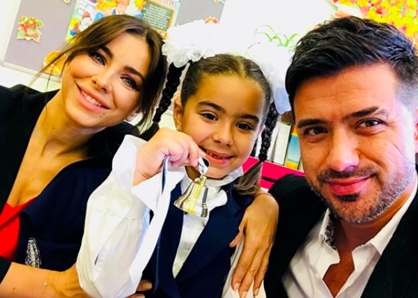 Муж Ани Лорак поделился милыми фото с дочерью