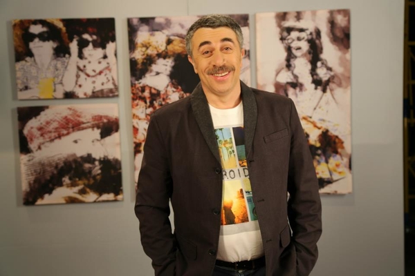 Комаровский рассказал, как правильно использовать детское кресло зимой