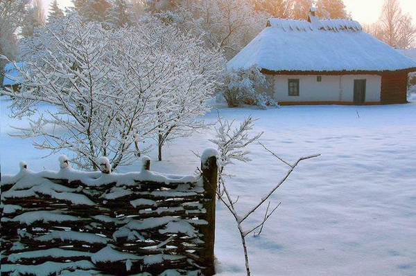 5 вещей, которые нужно сделать зимой в Украине