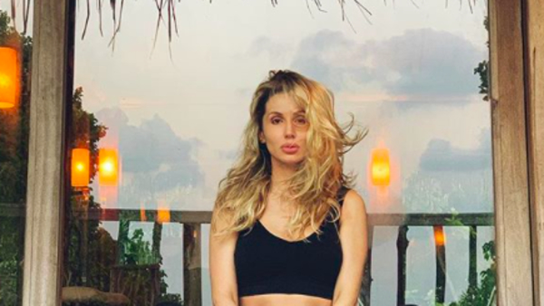 Светлана Лобода показала идеальную фигуру спустя 7 месяцев после родов