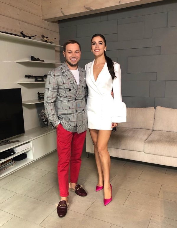 Известные украинские мужчины рассказали о женщинах, отношениях и спорте