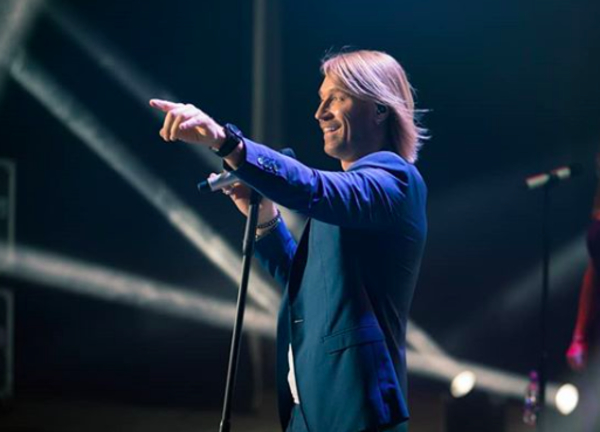 Олег Винник опроверг слухи о плагиате