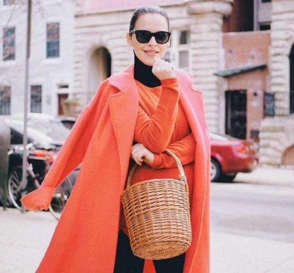 Самые модные цвета 2019 года: Выбор известных блогеров