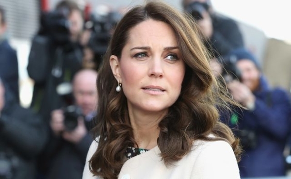 Инсайдер: Меган Маркл и принц Гарри не пришли на день рождения Кейт Миддлтон