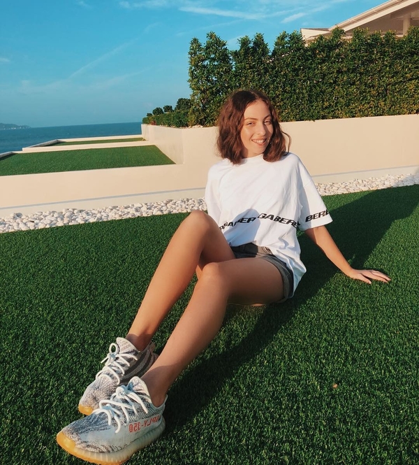 Дочь Оли Поляковой раскритиковали за излишнюю откровенность (фото)