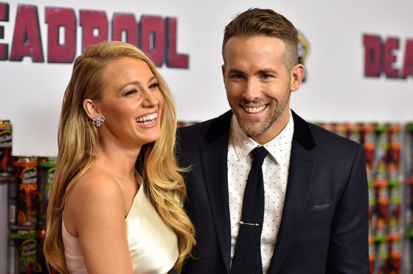 Блейк Лайвли и Райан Рейнольдс устроили вечеринку-сюрприз в Нью-Йорке