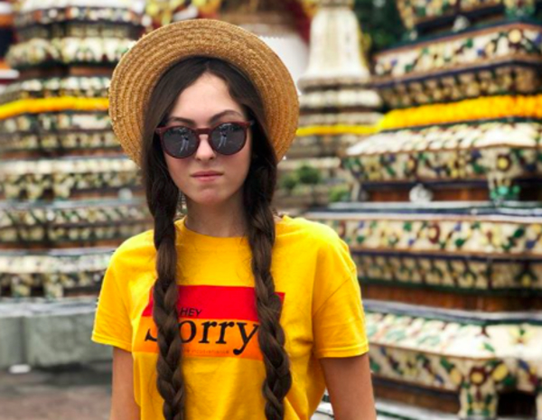 Дочь Оли Поляковой поделилась секретами похудения