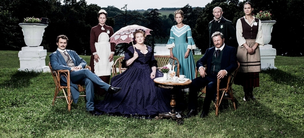 "Крепостная": названа дата премьеры нового украинского сериала