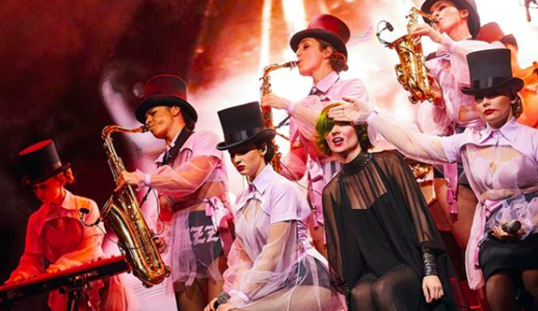 Нацотбор "Евровидения-2019": что известно о группе Freedom jazz