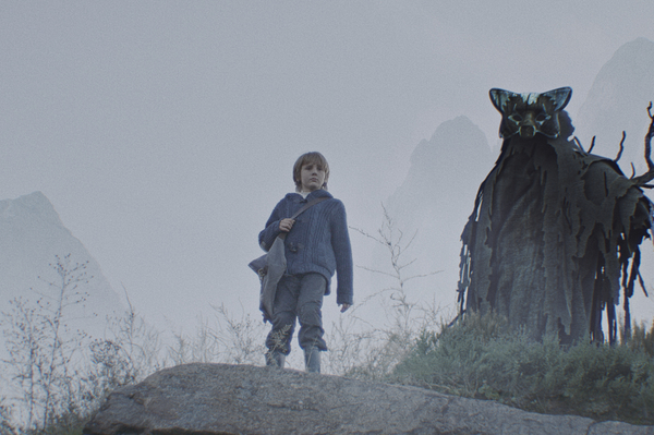 Кадр из видео