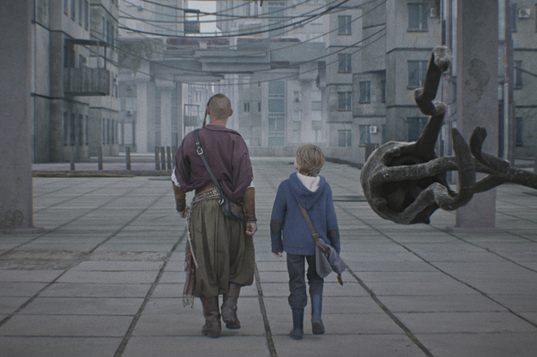 Кадр из видео