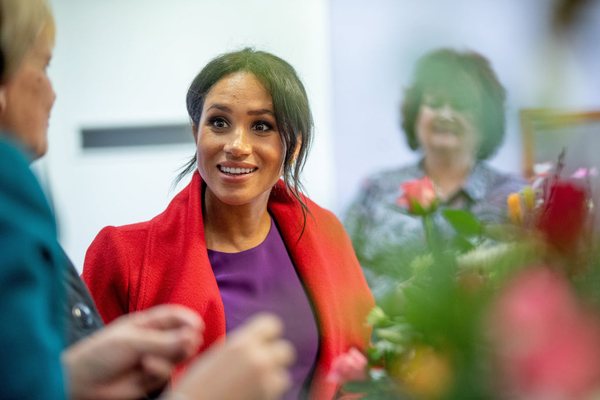 Меган Маркл рассекретила дату родов