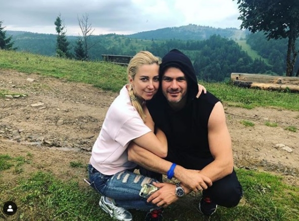 Арсен Мирзоян поблагодарил супругу за дочь, которой сегодня исполнилось 3 года