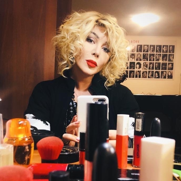 Ирина Билык похвасталась любимыми мужьями