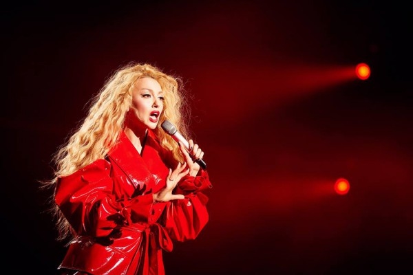 Оля Полякова показала, как изменилась за 10 лет