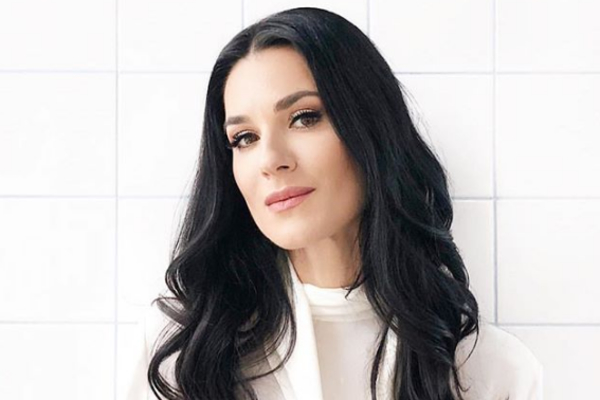 Редкие кадры: Маша Ефросинина показала фигуру в купальнике