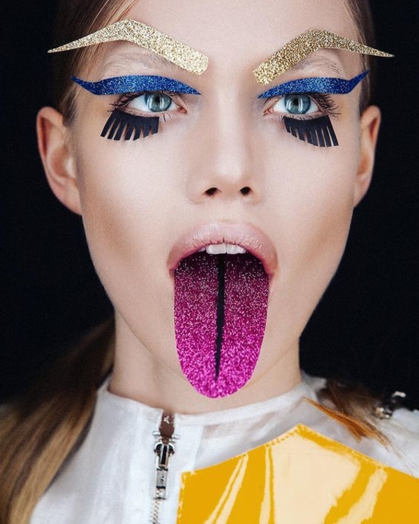 Какой макияж не нравится мужчинам: ТОП-5