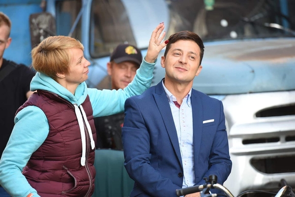 "Приснилось, что гулял": К кому Владимира Зеленского ревнует жена