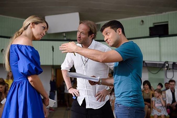 "Приснилось, что гулял": К кому Владимира Зеленского ревнует жена