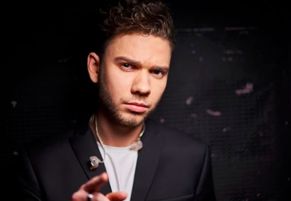 Нацотбор "Евровидения-2019": кто такой LAUD