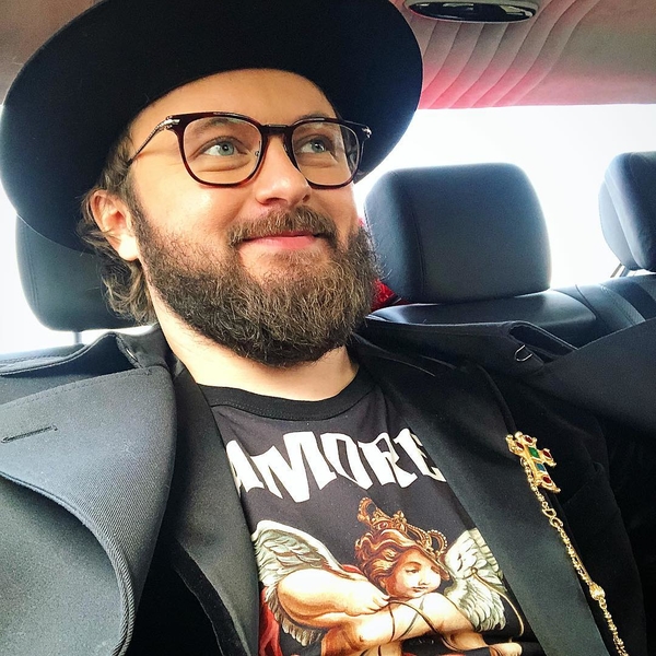 DZIDZIO умилил фанатов своим детским снимком