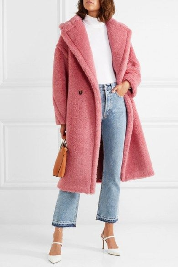 Стильные пальто: Что носить в 2019 году