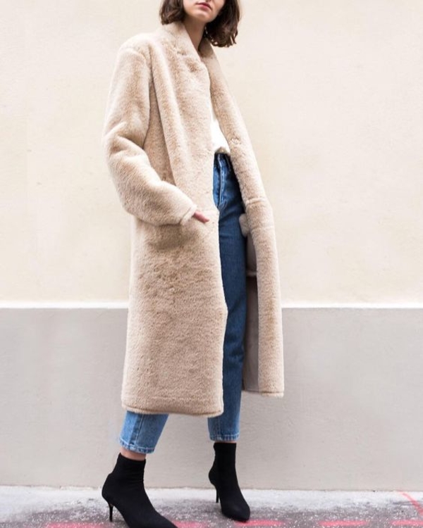 Стильные пальто: Что носить в 2019 году