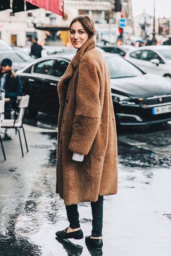 Стильные пальто: Что носить в 2019 году