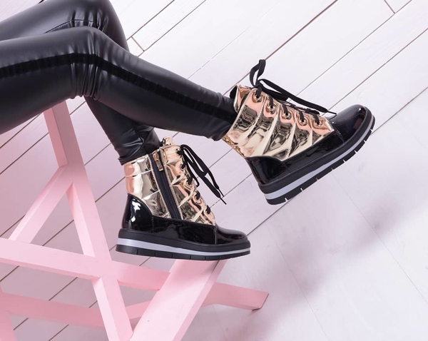 Самая надежная зимняя обувь 2019 года: ТОП-5