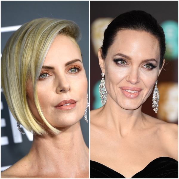 Анджелина Джоли ненавидит новую девушку Брэда Питта