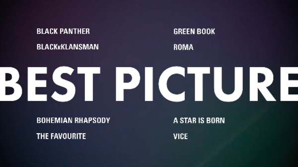 "Оскар-2019": полный список номинантов на премию