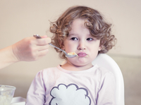 Что делать, если ребенок плохо кушает