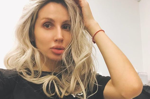 Светлана Лобода напугала поклонников ранами на теле