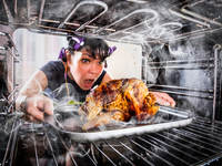 Тест: насколько вы хорошая хозяйка?