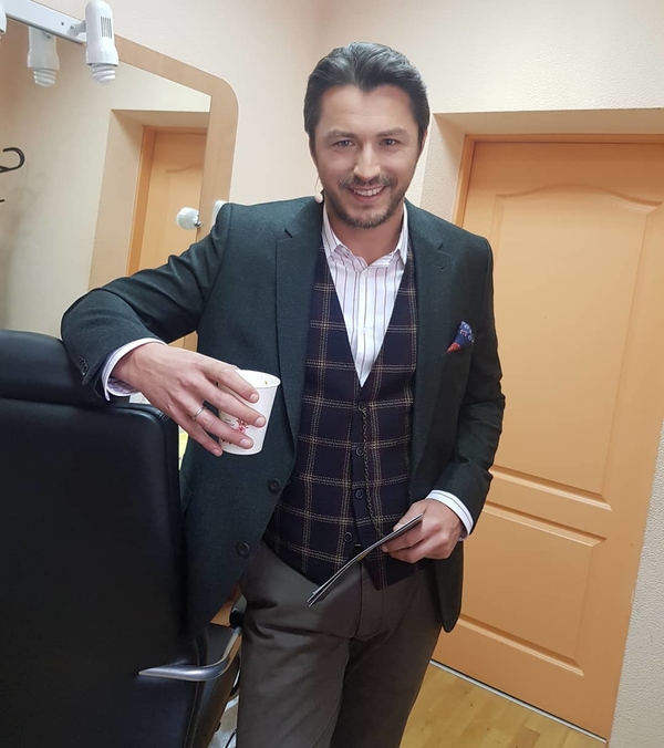 "Наконец-то новый проект": Притула заинтриговал необычным шоу