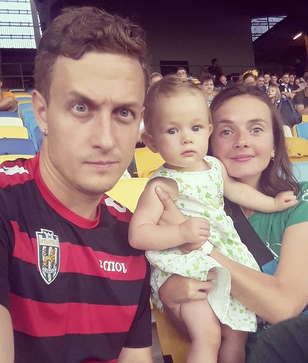 История любви телеведущего ТСН Святослава Гринчука