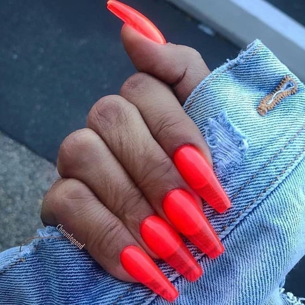 Острожно: ТОП-15 примеров безвкусного маникюра