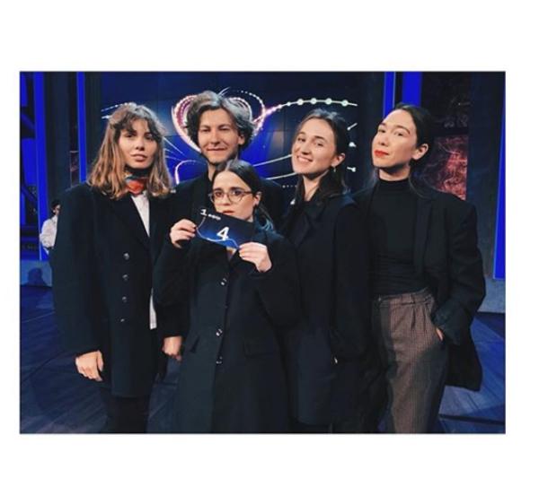 Нацотбор "Евровидения-2019": что известно о группе "ЦеШо"