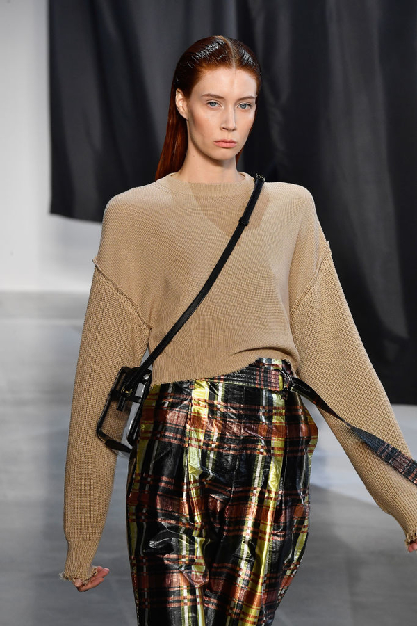 Как носить оверсайз: Модные советы