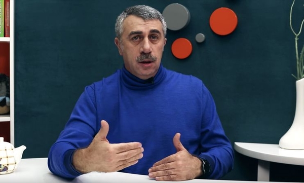 Доктор Комаровский рассказал, как привить ребенку уважение
