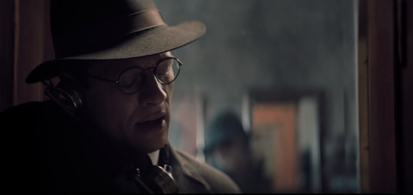 "Гарет Джонс": появились первые кадры из фильма о Голодоморе