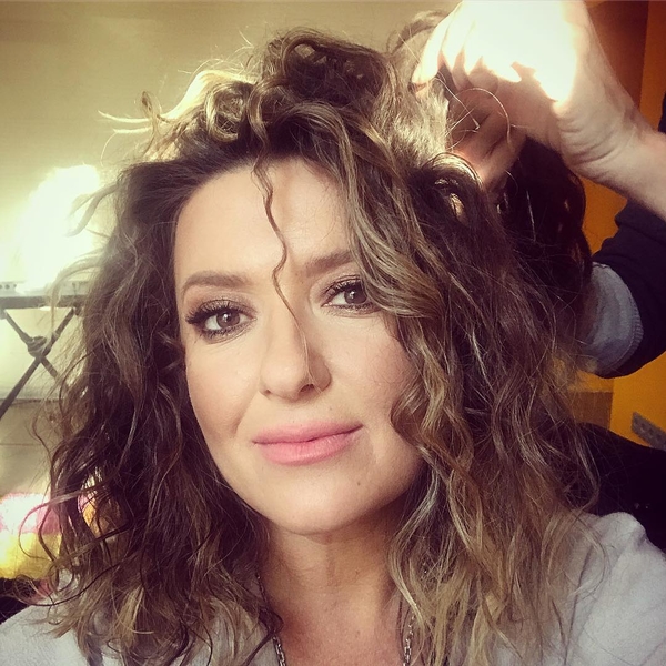 "Наталия и Владимир": Могилевская поделилась архивным фото с Зеленским