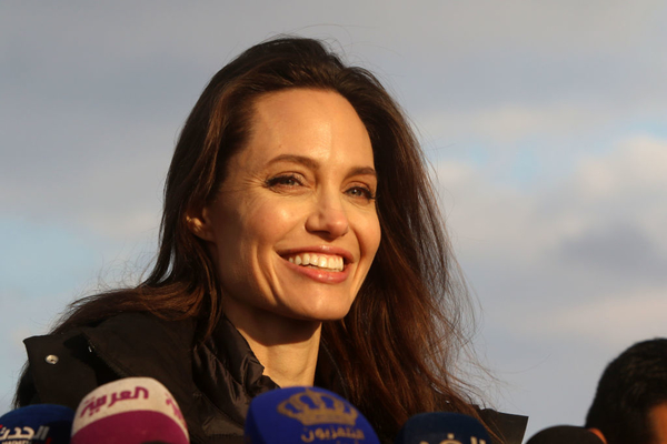 Анджелина Джоли возвращается в кино: в каком фильме снимется актриса